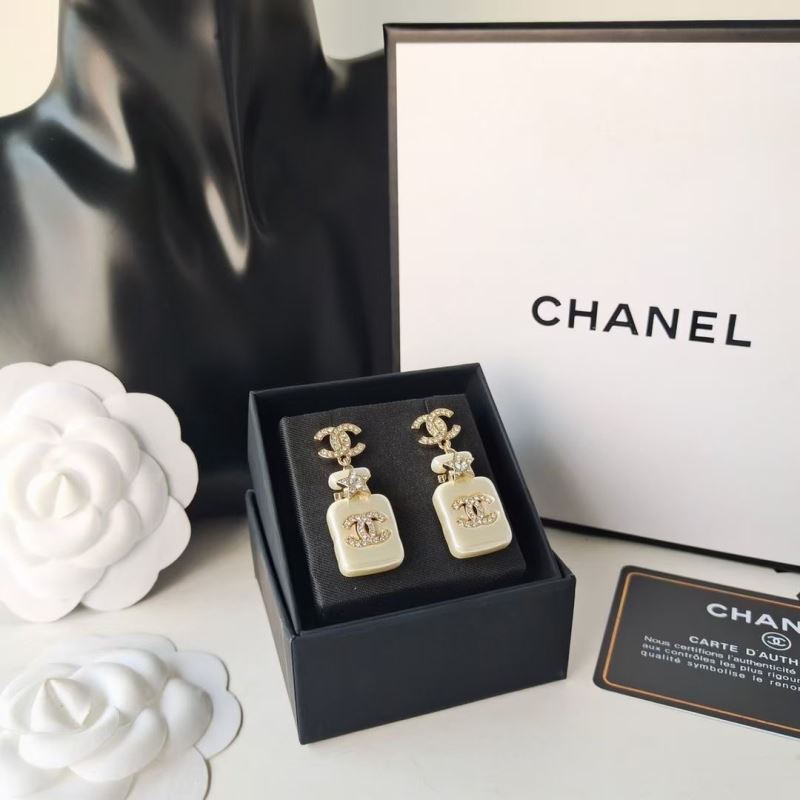 Chanel Earrings